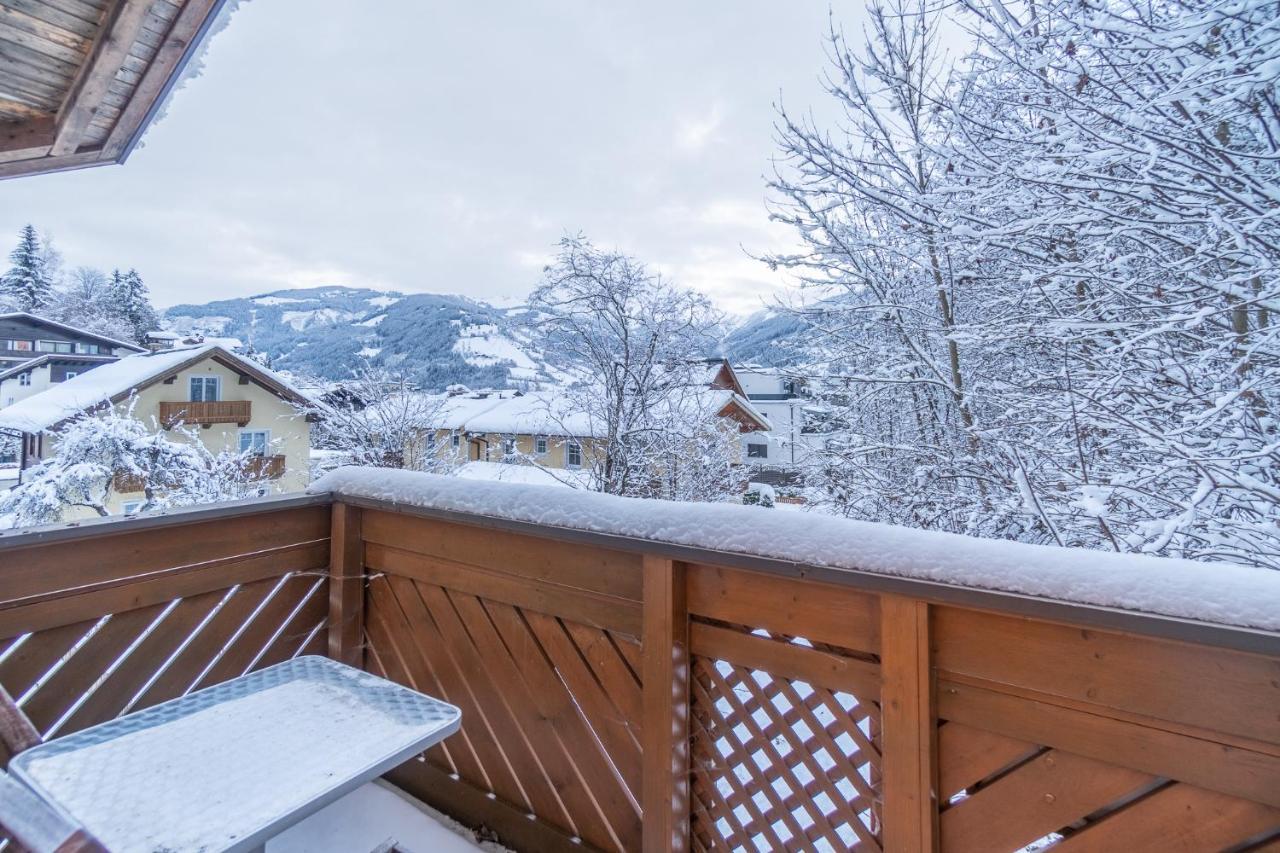 Schmitten & Cityxpress Apartment 1 And 2 Zell am See Exterior foto