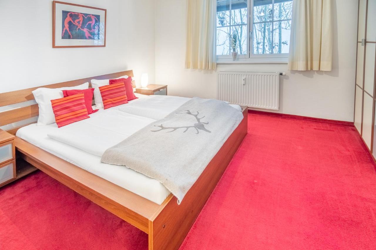 Schmitten & Cityxpress Apartment 1 And 2 Zell am See Exterior foto