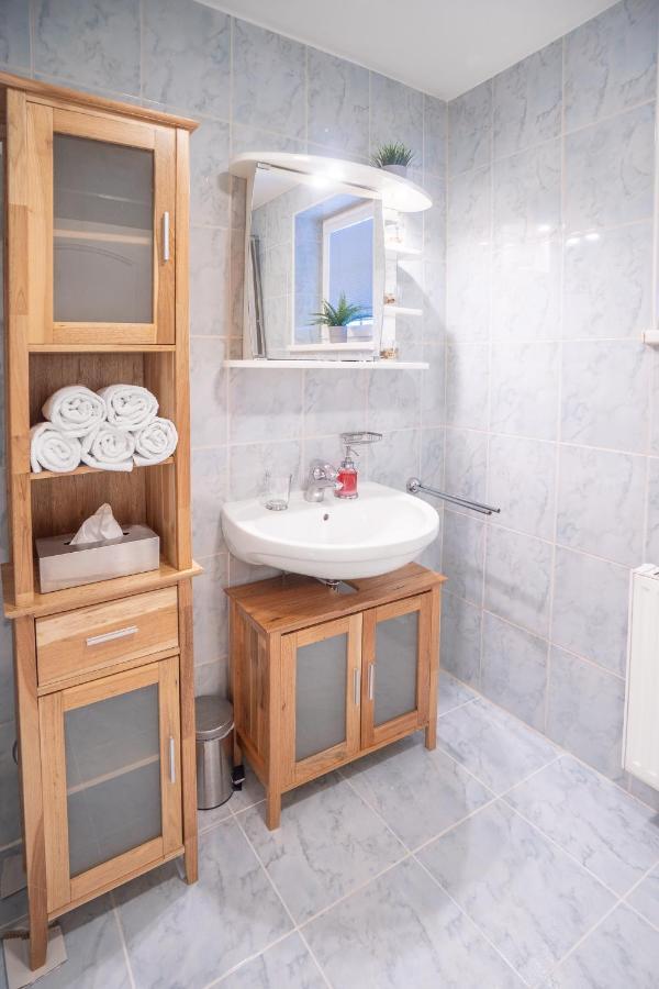 Schmitten & Cityxpress Apartment 1 And 2 Zell am See Exterior foto