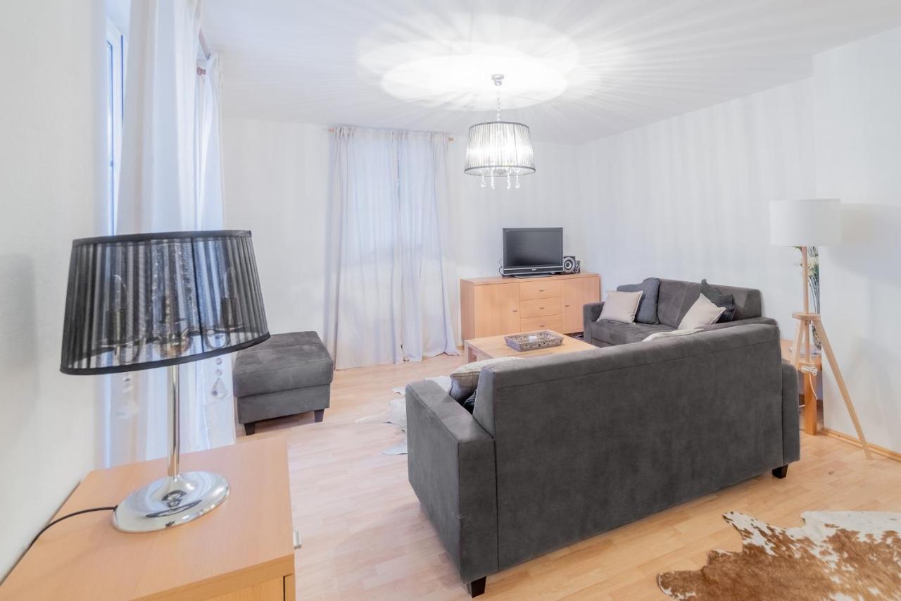 Schmitten & Cityxpress Apartment 1 And 2 Zell am See Exterior foto